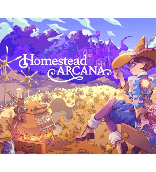 Homestead Arcana Steam Key EUROPE